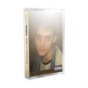 Image of Juiceboxxx - Freaked Out American Loser Cassette
