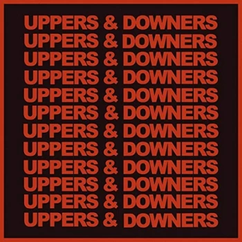 Image of Gold Star - Uppers & Downers CD