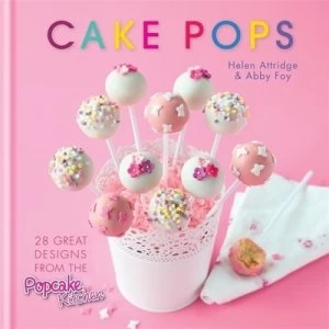 Image of Cake Pops by Helen Attridge Hardback
