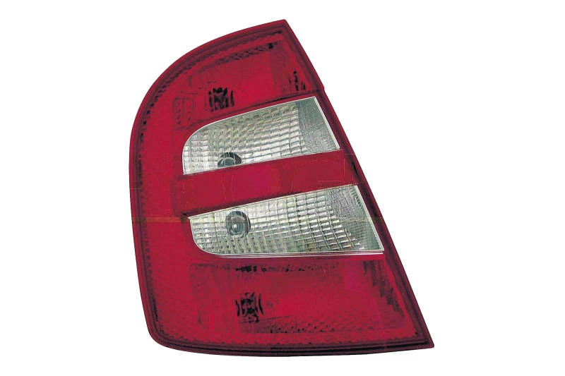 Image of PRASCO SK3204153 Rear light TYC without bulb holder, Right Combination Rearlight (391)