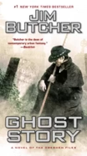Image of ghost story
