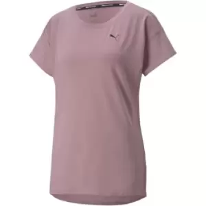 image of Puma Favorite Tee - Purple