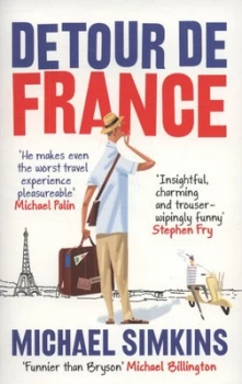Image of Detour De France by Michael Simkins Paperback