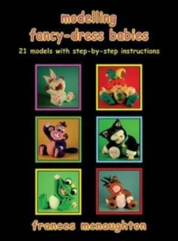 Image of Modelling Fancy-Dress Babies by Frances Mcnaughton Paperback