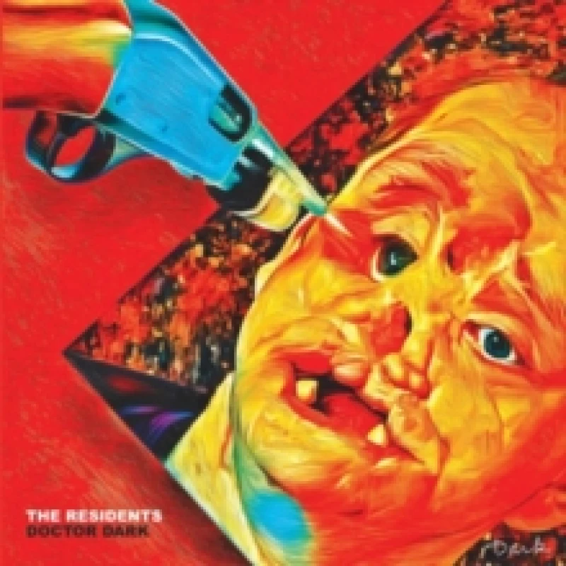 Image of Doctor Dark CD / Album