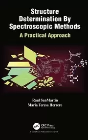 Image of Structure Determination By Spectroscopic Methods A Practical Approach