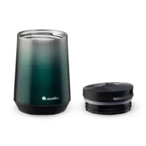 image of Aladdin Espresso Thermosbeker Thermos Mug 250ml - Gradient Green