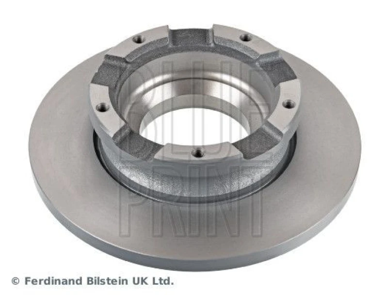 Image of Blue PRINT Brake disc Blue PRINT ADF124349
