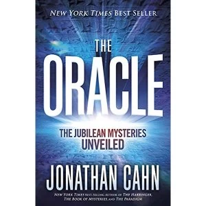 Image of Oracle, The Hardback Cahn, Jonathan