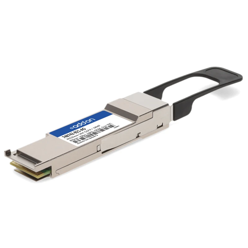 Image of AddOn Networks HP 748742-B21 Compatible TAA Compliant 40GBase-SR4 QSFP