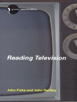 Image of Reading Television by John Fiske Paperback