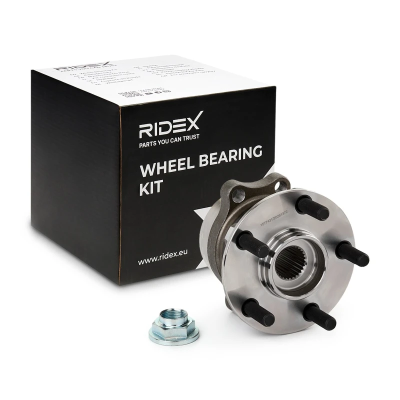 Image of RIDEX Wheel bearing kit RIDEX 654W1427