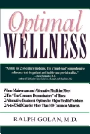 Image of optimal wellness where mainstream and alternative medicine meet