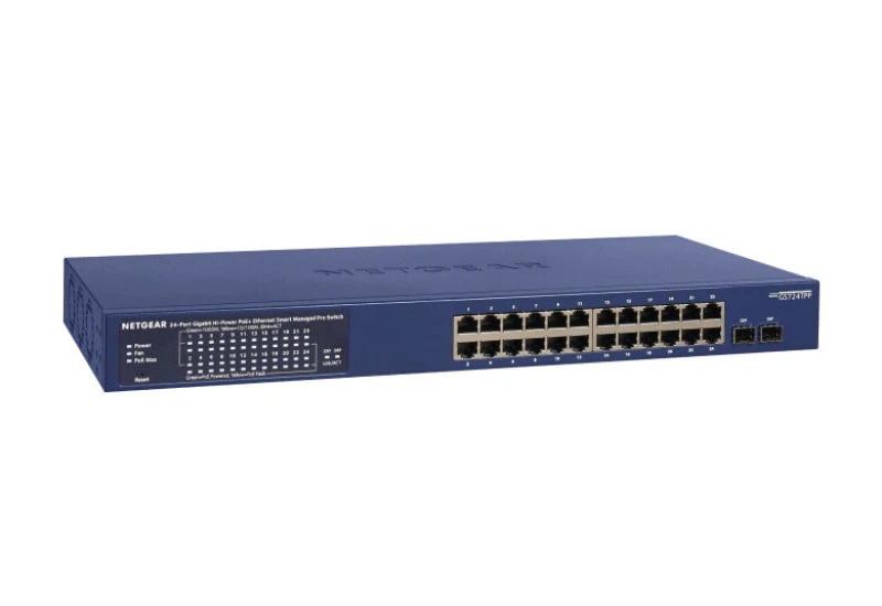 Image of 24P GE POE+ SMART SWITCH