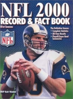 Image of The Official NFL 2000 Record and Fact Book by National Football League Paperback