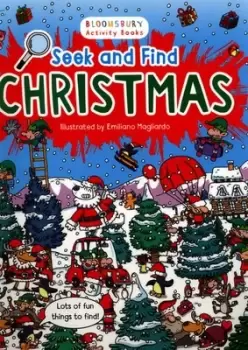 Image of Seek and find Christmas by Emiliano Migliardo