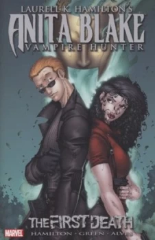 Image of The First Death by Brett Booth Paperback