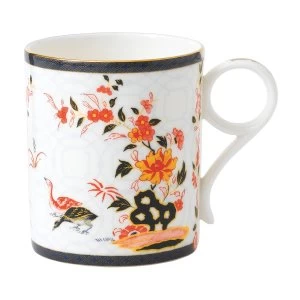 image of Wedgwood Wonderlust Oriental Peony Mug Small