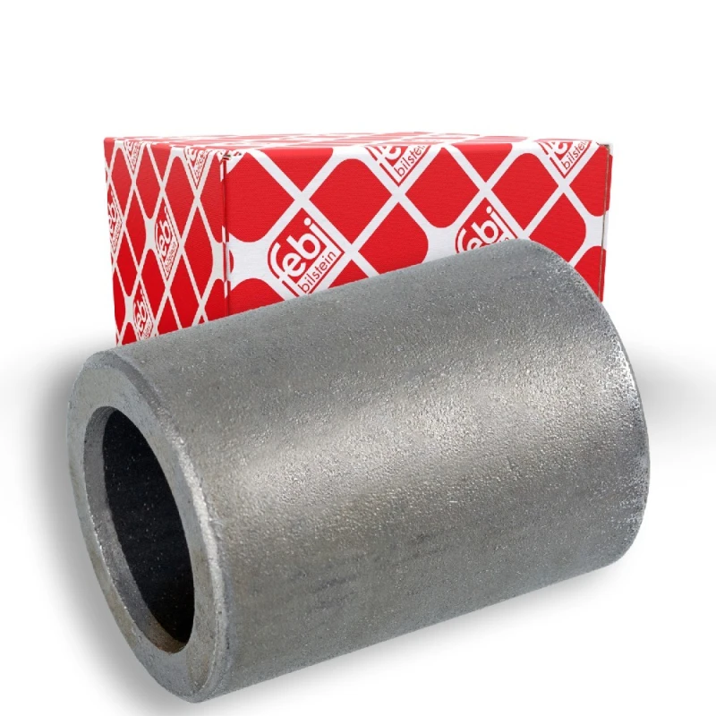 Image of FEBI BILSTEIN 27580 Stabilizer Bushes Front Axle Right Anti-roll Bar Bush Kit (1334)