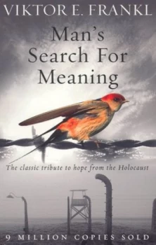 Image of Mans Search for Meaning by Viktor E Frankl Paperback