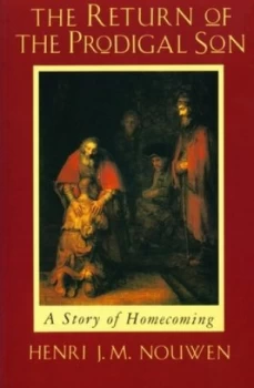 Image of The Return of the Prodigal Son by Henri J. M. Nouwen Paperback