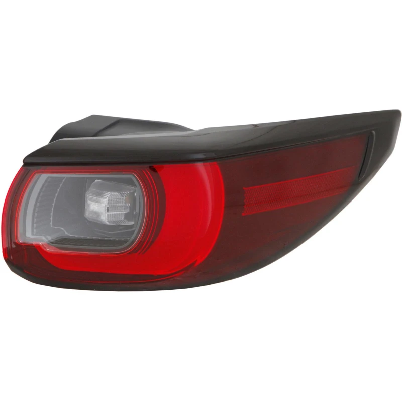 Image of Rear light DIEDERICHS 5631190