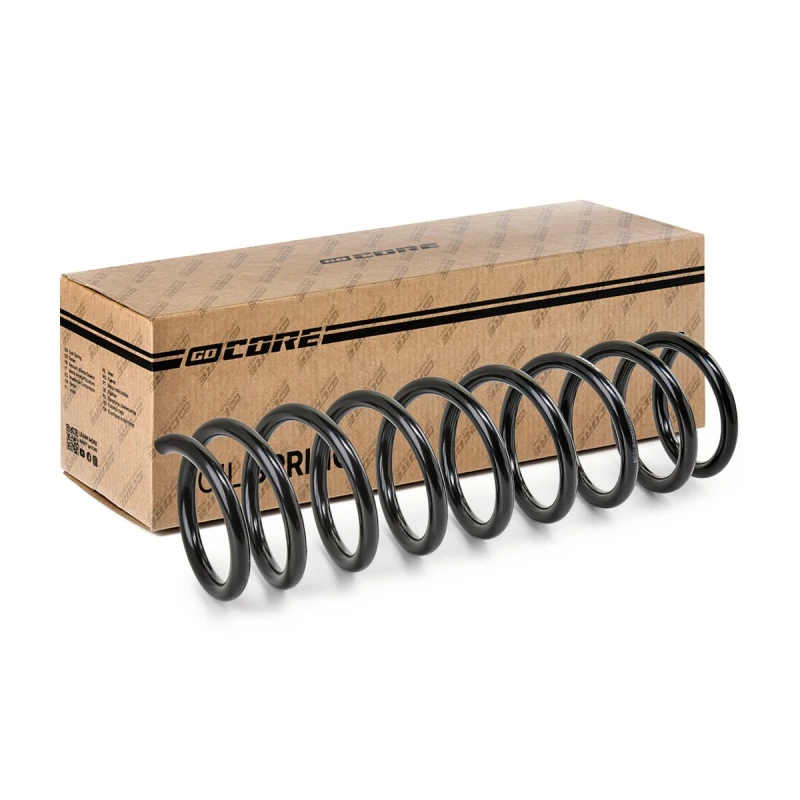 Image of goCORE GCA880110 Coil spring Rear Axle Coil Spring (188)