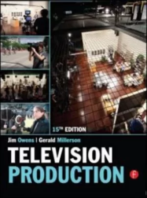 Image of Television production by Jim Owens
