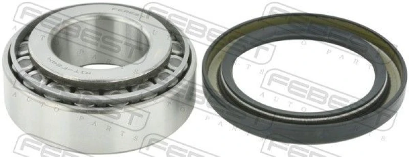 Image of Wheel bearing kit FEBEST KIT-F24M