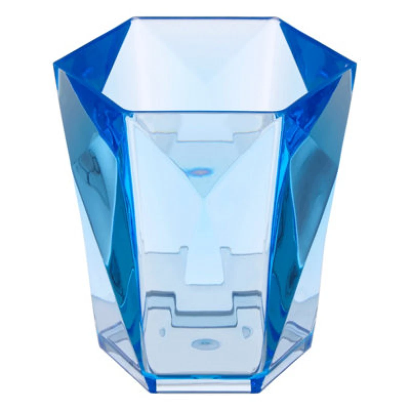Image of Premier Housewares Dow Acrylic Tumbler Blue