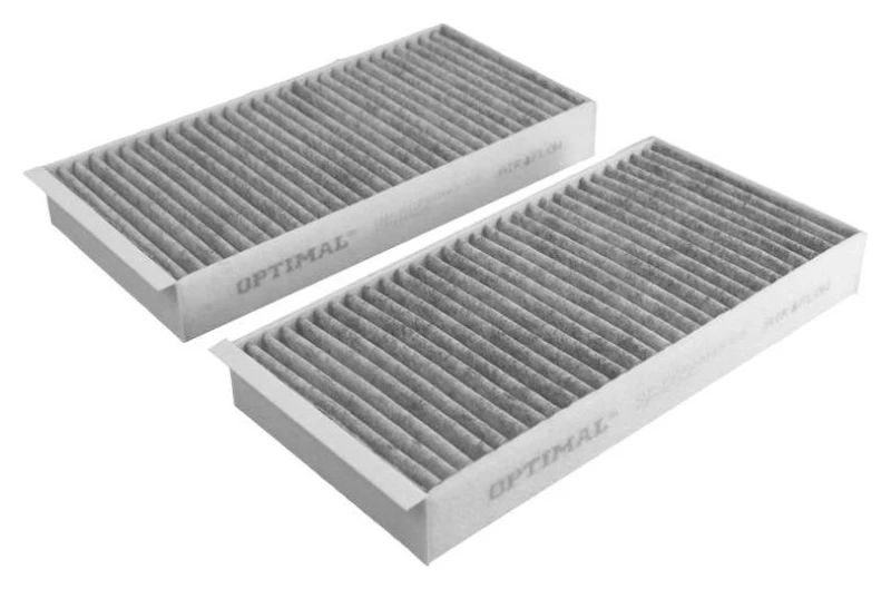 Image of OPTIMAL OP-FCF20143-CS Pollen filter Activated Carbon Filter Filter,interior air (424)