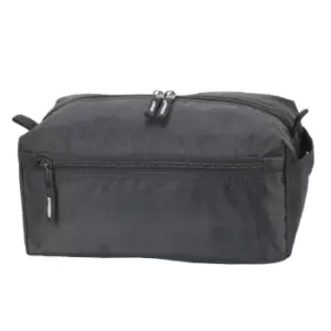 image of Shugon Ibiza Toiletry Bag (One Size) (Black)