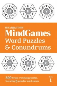 Image of Word Puzzles and Conundrums by The Times Mind Games Book