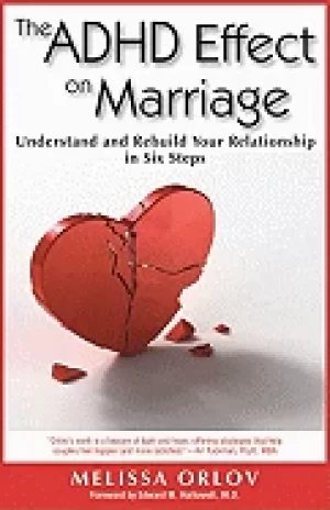 Image of adhd effect on marriage understand and rebuild your relationship in six ste