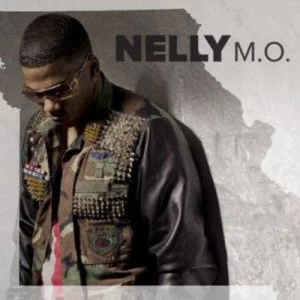 Image of MO by Nelly CD Album