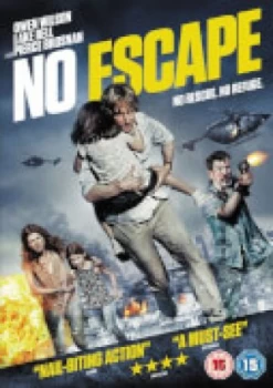 Image of No Escape