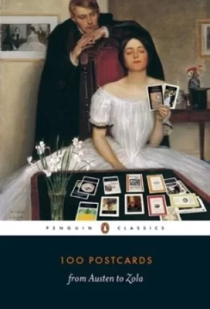 Image of 100 Postcards from Austen to Zola by