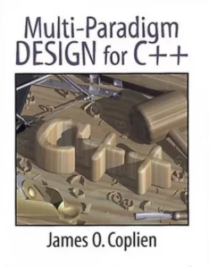 Image of Multi-paradigm design for C++ by James O Coplien
