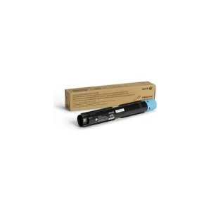 Image of Xerox 106R03740 Cyan Laser Toner Ink Cartridge