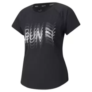 Image of Puma Cool T-Shirt - Black