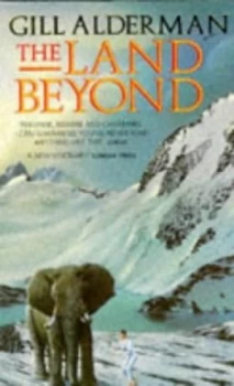 Image of The Land beyond by Gill Alderman Paperback