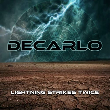 Image of Decarlo - Lightning Strikes Twice CD