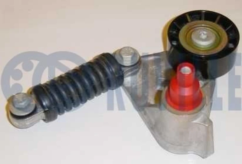 Image of Timing belt tensioner pulley RUVILLE 55202
