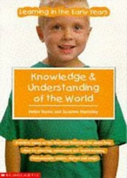 Image of Knowledge and Understanding of the World by Helen Banks and Suzanne Handsley Paperback