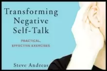 Image of Transforming Negative Self-Talk : Practical, Effective Exercises