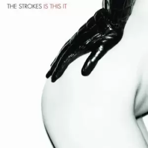 image of Is This It by The Strokes Vinyl Album