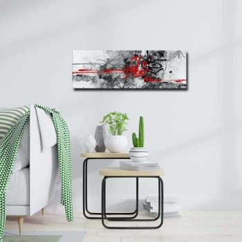Image of 3090ABSC - 004 Multicolor Decorative Canvas Painting