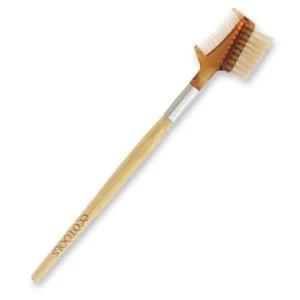 image of EcoTools Bamboo Lash and Brow Groomer