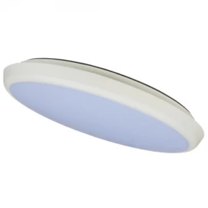 image of ESR 12w IP54 Slim LED Round Ceiling Light Fitting