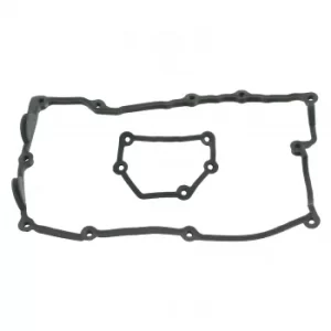 image of Cylinder Head Cover Gasket Set 27491 by Febi Bilstein